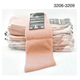 12-Pairs Park Vegas Exclusive Socks - Light Pink