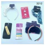 7 Assorted Women's Headbands Hair Accessories