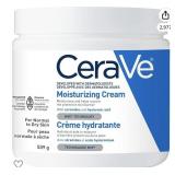 CERAVE MOISTURIZING CREAM 539G