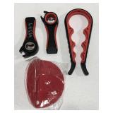 EASY JAR OPENER SET 4PC