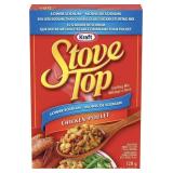 STOVE TOP LOW SODIUM CHICKEN STUFFING MIX 4 BOXES