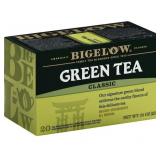 BIGELOW GREEN TEA 2 PACK OF 20 TEA BAGS EACH B