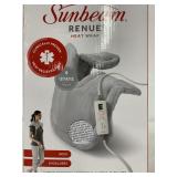 SUNBEAM RENUE HEAT WRAP