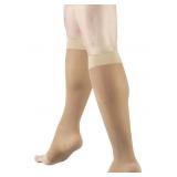 TRUFORM SHEER COMPRESSION STOCKINGS 15-20 MMHG