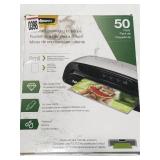 THERMAL LAMINATING POUCHES 50PACK