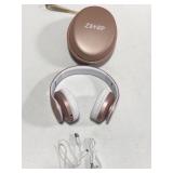 ZIHNIO HEADPHONES CASE DAMAGED ZIHNIO HEADPHONES CASE DAMAGED
