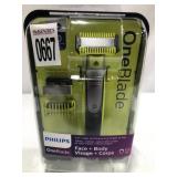 PHILIPS ONE BLADE RAZOR PHILIPS ONE BLADE RAZOR