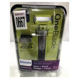 PHILIPS ONE BLADE RAZOR