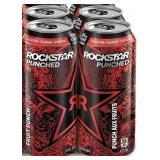 ROCKSTAR PUNCH ENERGY DRINKS 473ML 4PCS ROCKSTAR PUNCH ENERGY DRINKS 473ML 4PCS