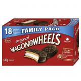 DARE WAGON WHEELS COOKIES 630G BB 18/06/2023 DARE WAGON WHEELS COOKIES 630G BB 18/06/2023