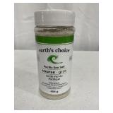 EARTHS CHOICE PACIFIC SEA SALT 454G EARTHS CHOICE PACIFIC SEA SALT 454G