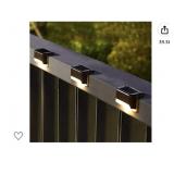 SOLPEX SOLAR DECK LIGHTS OUTDOOR 16 PACK