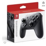 NINTENDO SWITCH PRO CONTROLLER NINTENDO SWITCH PRO CONTROLLER