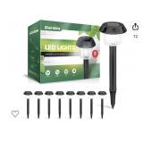 SIGNATURE GARDEN SOLAR GARDEN LED LIGHTS 8 PACK SIGNATURE GARDEN SOLAR GARDEN LED LIGHTS 8 PACK
