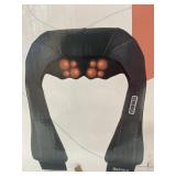 BELMINT SHIATSU NECK MASSAGER WITH HEAT BELMINT SHIATSU NECK MASSAGER WITH HEAT