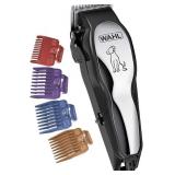 WAHL PET PRO PET GROOMING KIT USED