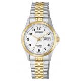 CITIZEN WOMENS WHITE WATCH