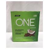 ONE ALMOND BLISS FLAVOURED PROTEIN BAR PACK OF 12