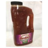 FRANKS RED HOT SWEET CHILI SAUCE 1.89L BB JUNE 25 FRANKS RED HOT SWEET CHILI SAUCE 1.89L BB JUNE 25