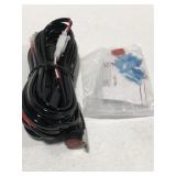 NILIGHT OFF ROAD LED LIGHT BAR WIRING HARNESS NILIGHT OFF ROAD LED LIGHT BAR WIRING HARNESS