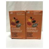 DORSET CEREALS SIMPLY NUTTY SIZE 560G SET OF 2