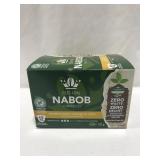 EST NABOB COFFEE BREAKFAST BLEND PACK OF 12 PODS