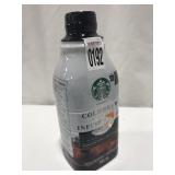 COLD BREW COFFEE SIGNATURE BLACK SIZE 946ML EXP