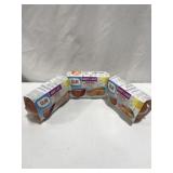 DOLE MANDARIN FRUIT CUPS SET OF 12PCS EXP