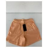 ALPHALETE WOMENS ESSENTIAL CORE SHORT SIZE L ALPHALETE WOMENS ESSENTIAL CORE SHORT SIZE L