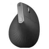 LOGITECH VERTICAL ERGONOMIC MOUSE UNTESTED AS IS