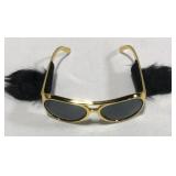 ELVIS GLASSES W/SIDEBURNS ELVIS GLASSES W/SIDEBURNS