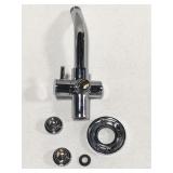 KOHLER SHOWER ARM W/2WAY DIVERTER 76331-CP KOHLER SHOWER ARM W/2WAY DIVERTER 76331-CP