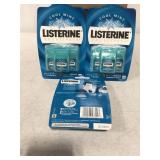 LISTERINE POCKET PAKS 3PCS LISTERINE POCKET PAKS 3PCS