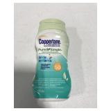 COPPER-STONE PURE & SIMPLE SUNSCREEN SPF50 SIZE COPPER-STONE PURE & SIMPLE SUNSCREEN SPF50 SIZE