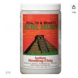 AZTEC SECRET INDIAN HEALING CLAY 2 LB AZTEC SECRET INDIAN HEALING CLAY 2 LB