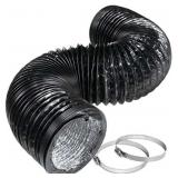 LUMO-X FLEXIBLE ALUMINIUM AIR Duct W/ PVC LAYER LUMO-X FLEXIBLE ALUMINIUM AIR Duct W/ PVC LAYER