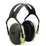 3M PELTOR X4A OVER-THE-HEAD EAR MUFFS