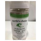 EARTHS CHOICE PACIFIC SEA SALT 454G