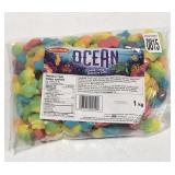 MCCORMICKS OCEAN GUMMIES 1KG MCCORMICKS OCEAN GUMMIES 1KG