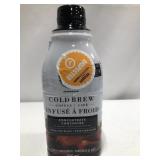 STARBUCKS COLD BREW CONCENTRATE 946ML BB062023 STARBUCKS COLD BREW CONCENTRATE 946ML BB062023