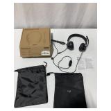 LOGITECH WIRED USB-C HEADSET WITH USB-A ADAPTER LOGITECH WIRED USB-C HEADSET WITH USB-A ADAPTER