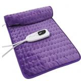 VANKADA ELECTRIC HEATING PAD 12X24 INCHES VANKADA ELECTRIC HEATING PAD 12X24 INCHES