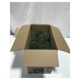 BOX OF FLORAL MOSS BOX OF FLORAL MOSS
