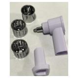 MEAT GRINDER ATTACHMENT FOR KITCHENAID STAND MEAT GRINDER ATTACHMENT FOR KITCHENAID STAND