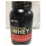 GOLD STANDARD WHEY POWDER 1.98LB EXP042024