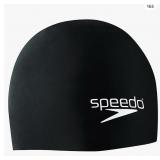 SPEEDO SOLID SILICONE SWIM CAP