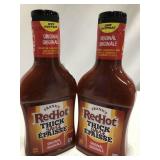 FRANK REDHOT THICK SAUCE 2x354ML BB072023