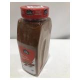 CLUB HOUSE CHILI POWDER 600G BB072024 CLUB HOUSE CHILI POWDER 600G BB072024