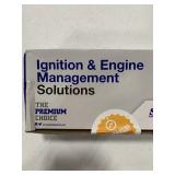 SPECTRA PREMIUM IGNITION & ENGINE MANAGEMENT SPECTRA PREMIUM IGNITION & ENGINE MANAGEMENT