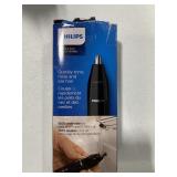 PHILIPS NOSE & EARS TRIMMER PHILIPS NOSE & EARS TRIMMER